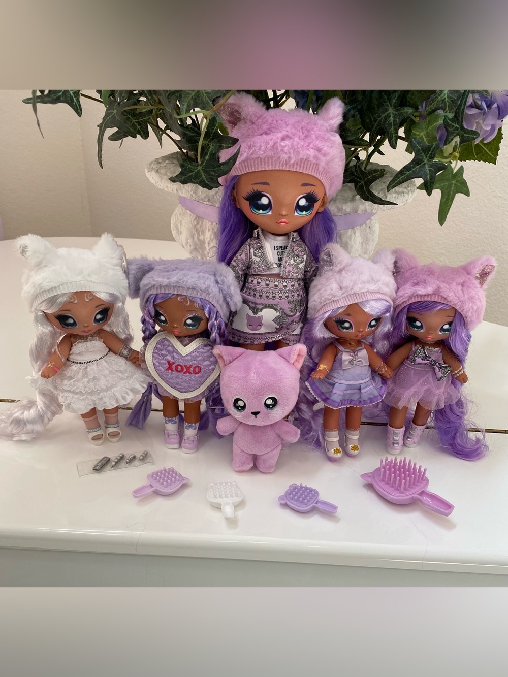NaNaNa Surprise Bundle Set